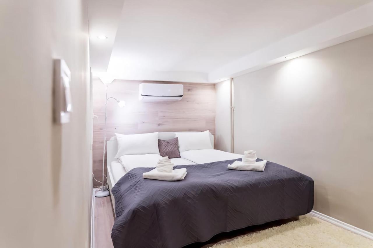 דירות בודפשט Akacfa 62 Dowtown 2Br Wifi+Ac מראה חיצוני תמונה